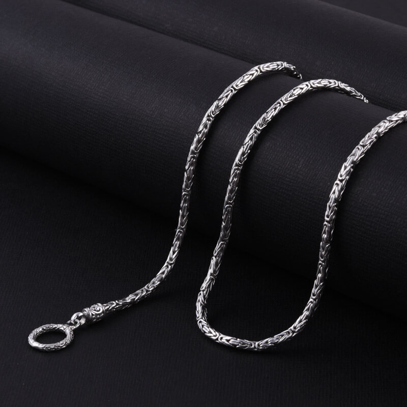 Silver Jewellery UK